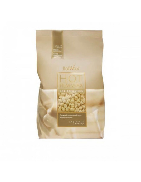 Italwax Ceara epilat elastica ciocolata alba 1kg