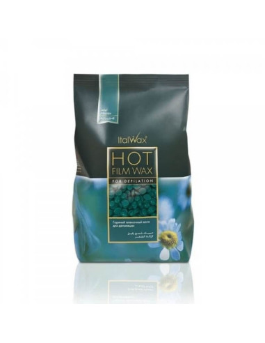 Italwax Ceara elastica perle Azulena 1kg