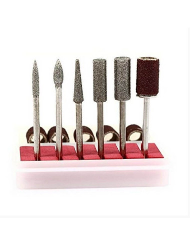 Freza unghii profesionala, pila electrica, unghii false 30000rpm