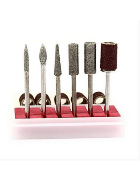 Freza unghii profesionala, pila electrica, unghii false 30000rpm