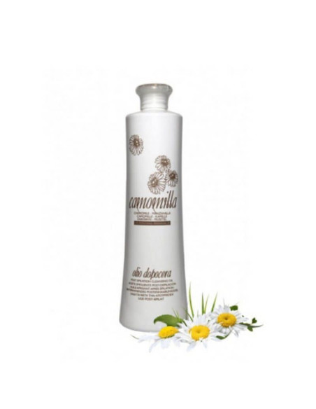 Ulei dupa epilat cu Musetel