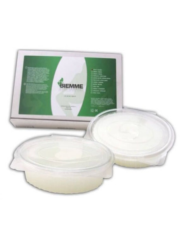 Parafină Biemme cu Lotus 2x500ml – tratament corporal, fără alergeni, uz profesional Parafină Biemme cu Lotus 2x500ml – tratament corporal, fără alergeni, uz profesional