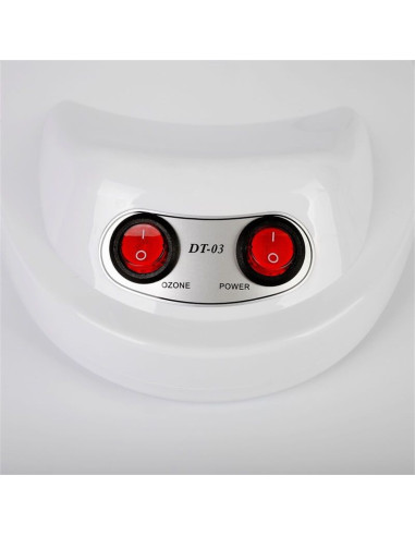 Mini Vapozon cu ozon portabil – tratamente faciale acasă, spa sau salon Mini Vapozon cu ozon portabil – tratamente faciale acasă, spa sau salon