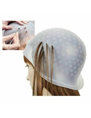 Casca silicon pentru suvite