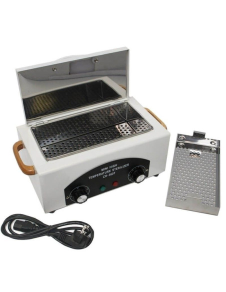 Sterilizator Pupinel Mini CH-360T – sterilizare uscată profesională, compactă