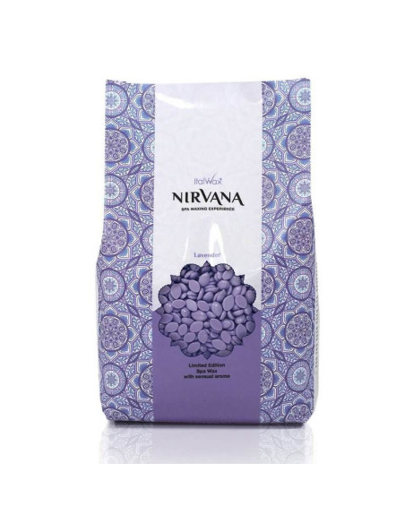 Ceara Elastica Lavanda Nirvana 1Kg Italwax