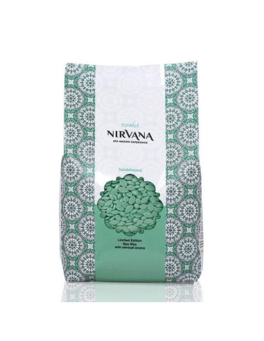 Ceara Elastica Granule Santal Nirvana 1Kg Italwax