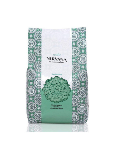 Ceara Elastica Granule Santal Nirvana 1Kg Italwax
