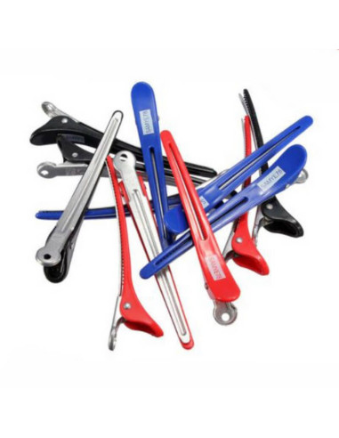 Set Clipsuri Coafor 12Buc