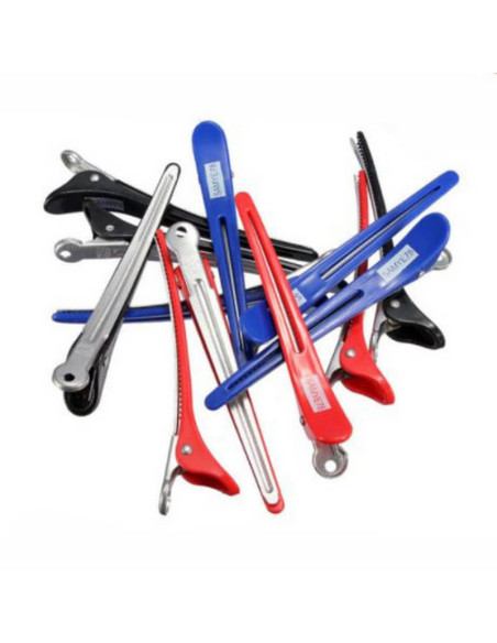 Set Clipsuri Coafor 12Buc