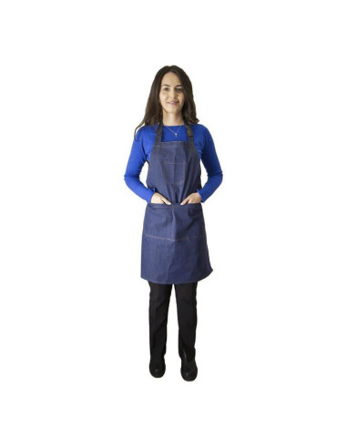 Șorț Stilist Denim Profesional 70x90cm