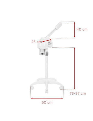 Vapozon Cosmetica cu Ozon