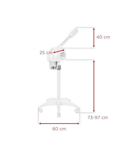Vapozon Cosmetica cu Ozon