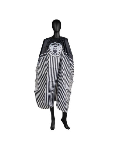 Pelerina Tuns Barber Skull