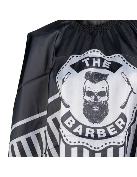 Pelerina Tuns Barber Skull