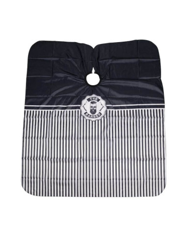 Pelerina Tuns Barber Skull