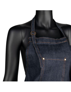 Sort Stilist Denim Unisex Albastru – Design Autentic, Funcționalitate Premium 2