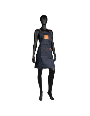 Sort Stilist Denim Unisex Sort Stilist Denim Unisex
