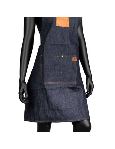 Sort Stilist Denim Unisex Sort Stilist Denim Unisex