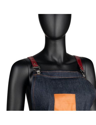 Sort Stilist Denim Unisex Sort Stilist Denim Unisex