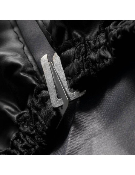 Pelerina de tuns cu clips