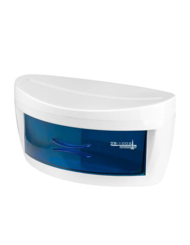 Sterilizator UV-C Germix pentru saloane – eficient, compact, antibacterian Sterilizator UV-C Germix pentru saloane – eficient, compact, antibacterian