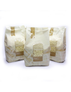 Italwax Ceara epilat elastica ciocolata alba 1kg 2