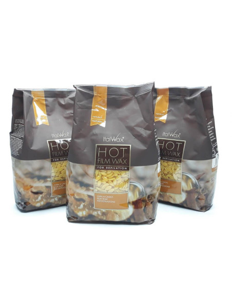 Italwax Ceara epilat elastica naturala 1kg