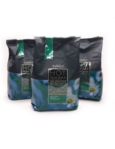 Italwax Ceara elastica perle Azulena 1kg 2