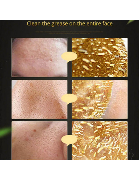 Masca Peeling Gold 125ml