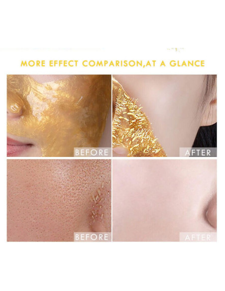 Masca Peeling Gold 125ml