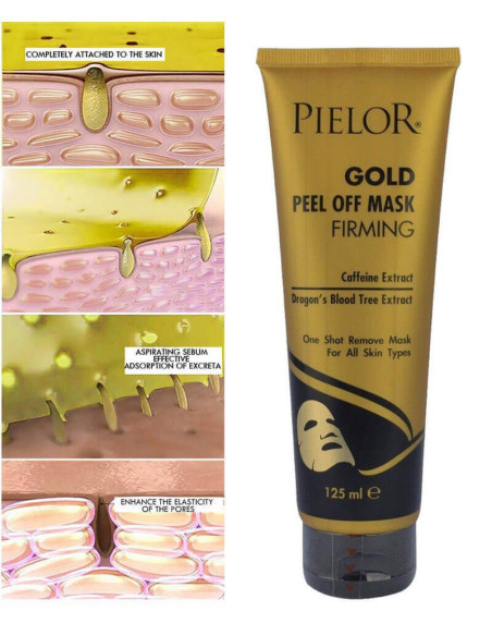Masca Peeling Gold 125ml