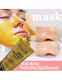 Masca Peeling Gold 125ml 2