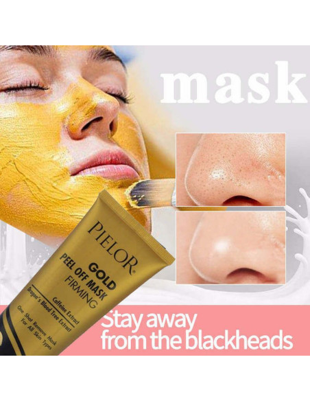 Masca Peeling Gold 125ml