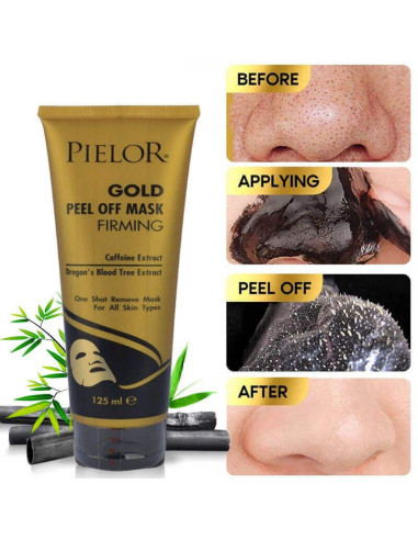 Masca Peeling Gold 125ml