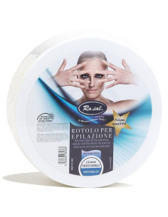 Oferta 4 role hârtie epilat Roial – 90m, grosime 90g/mp, calitate profesională 2