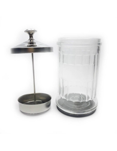 Recipient pentru dezinfectat instrumente 750ml Recipient pentru dezinfectat instrumente 750ml