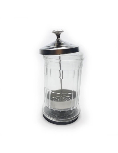 Recipient pentru dezinfectat instrumente 1000ml Recipient pentru dezinfectat instrumente 1000ml