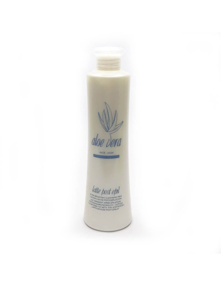 Lapte dupa Epilare Roial cu Aloe Vera 500 ml