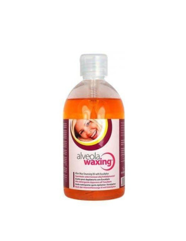 Ulei dupa epilare cu eucalipt