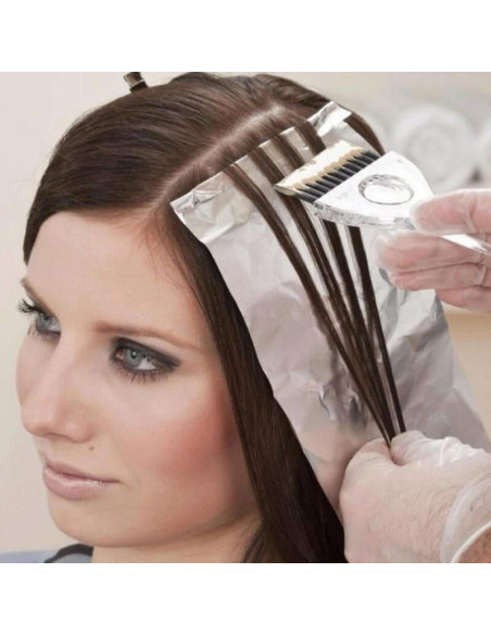 Folie aluminiu pentru suvite