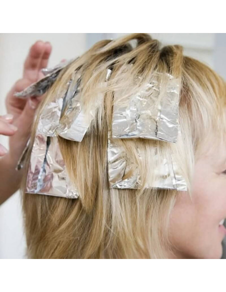 Folie aluminiu pentru suvite