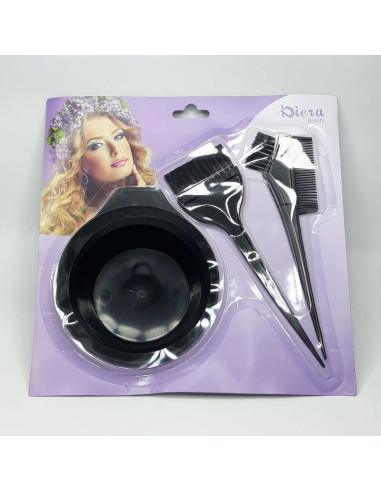 Set pentru vopsit parul