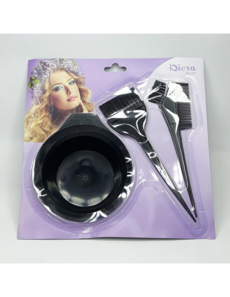 Set pentru vopsit parul