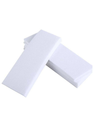 Benzi depilatoare, hartie de epilat fagure 100buc