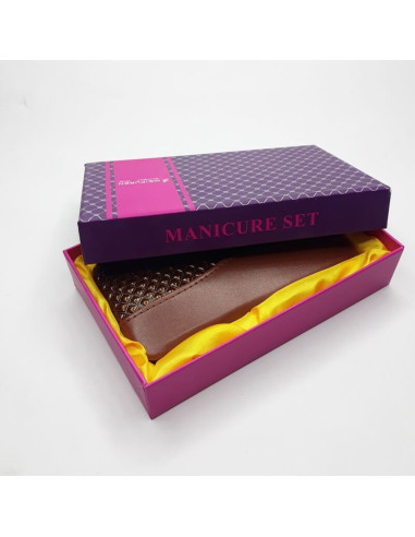 Trusa manichiura Travel