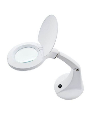 Lampa cosmetica de masa