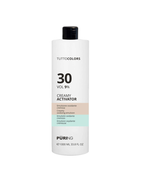 Puring Oxidant Crema 9% Tutto Colors 1L