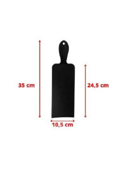 Spatulă medie pentru șuvițe – 24,5 × 10,5 cm