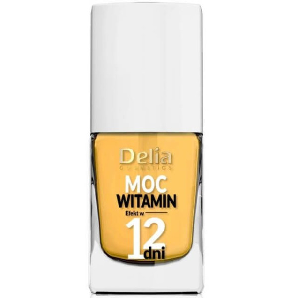 Delia Tratament unghii vitamine